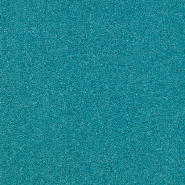 Filz 90cm / 3mm stark – petrol | Reststück 50cm