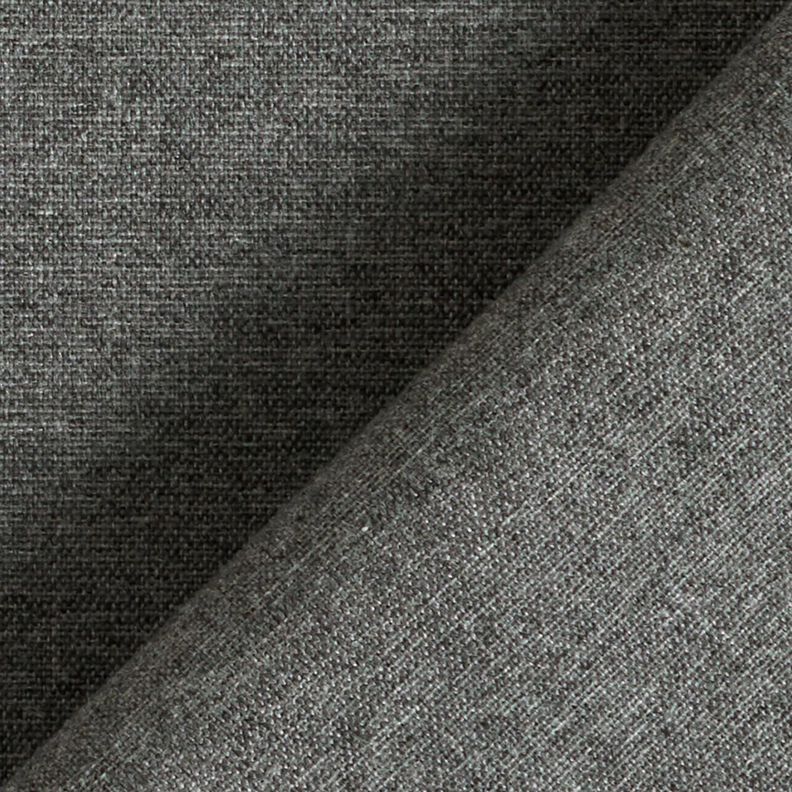 Outdoorstoff Canvas Uni – granit,  image number 3