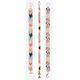 Itoshii Tube Perlen transparent | RICO DESIGN - rosa,  thumbnail number 10