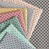 Beschichtete Baumwolle kleine Fächer – schwarz,  thumbnail number 5