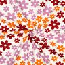 Kuschelsweat bunte Blumen | Poppy Fabrics – wollweiss,  thumbnail number 3