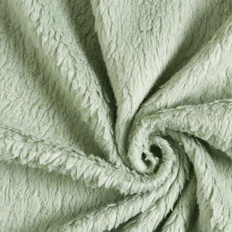Sherpa Baumwoll-Mix Uni – schilf,  image number 3