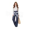 Hosen | Burda 6573 | 32-44,  thumbnail number 2
