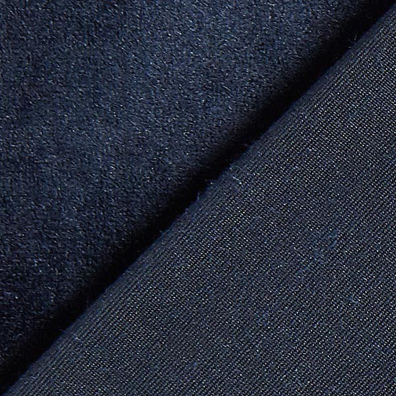 Stretchsamt Nicki – marineblau,  image number 3