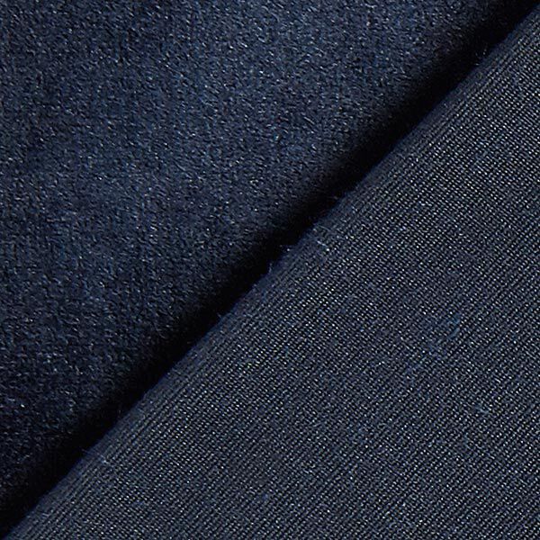 Stretchsamt Nicki – marineblau,  image number 3