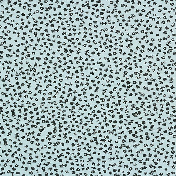 Baumwolljersey Gepardenprint – schilf, image number 1