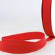 Schrägband  [Breite: 27 mm ] – rot,  thumbnail number 2