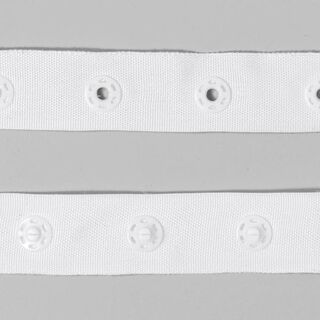Druckknopfband 1, 