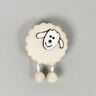 Kunststoffknopf, Sheep 14,  thumbnail number 1
