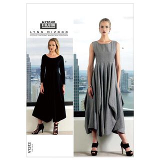Kleid | Lynn Mizono V1312, 