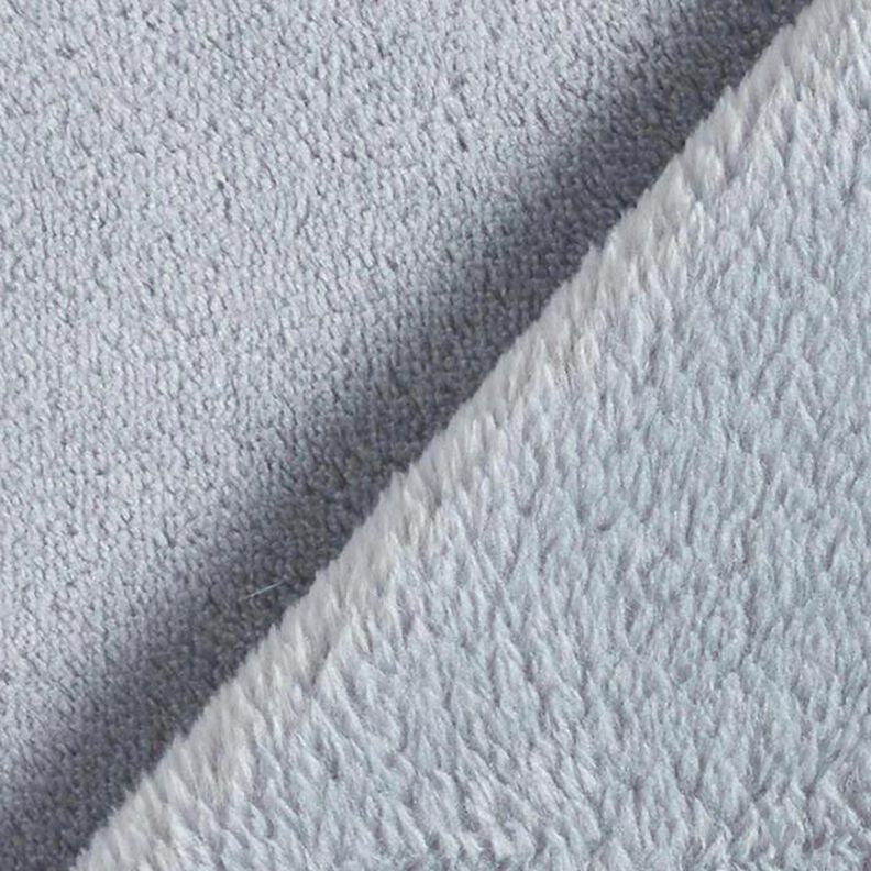 Kuschelfleece – grau,  image number 4