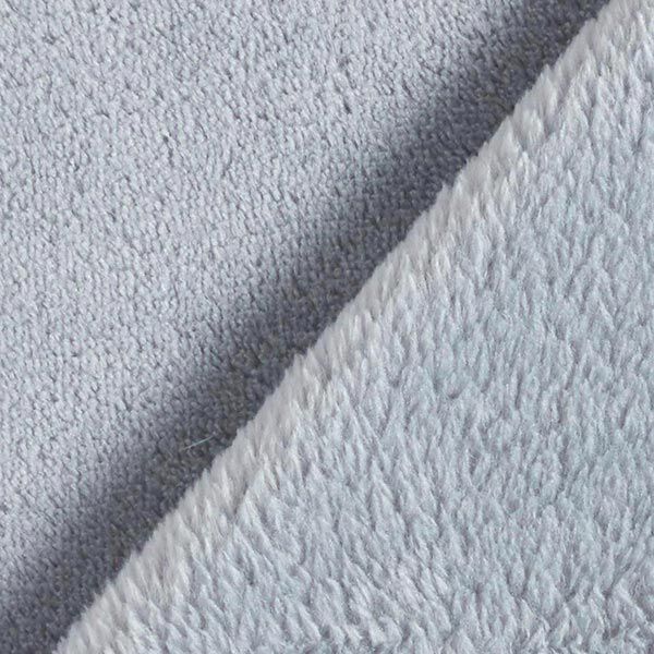 Kuschelfleece – grau,  image number 4
