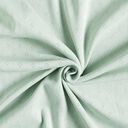 Feinstrickjersey mit Lochmuster – mintgrün, 