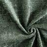 Polsterstoff Chenille Uni – dunkelpinie,  thumbnail number 1