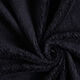 Baumwoll-Sherpa Uni – schwarz,  thumbnail number 3