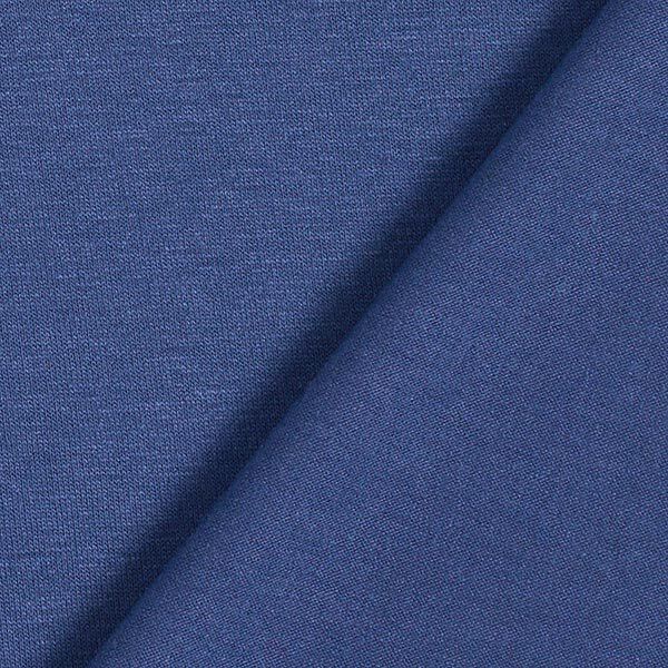 Viskose Jersey Leicht – jeansblau | Reststück 50cm