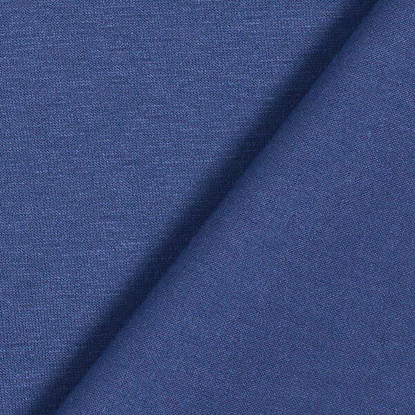 Viskose Jersey Leicht – jeansblau,  image number 4