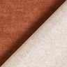 Polsterstoff feine Struktur – terracotta,  thumbnail number 3
