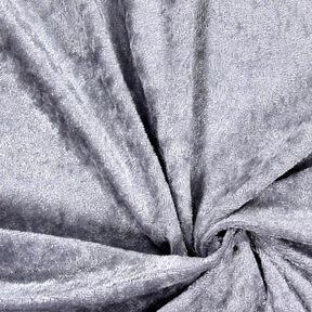 Pannesamt – silber, 