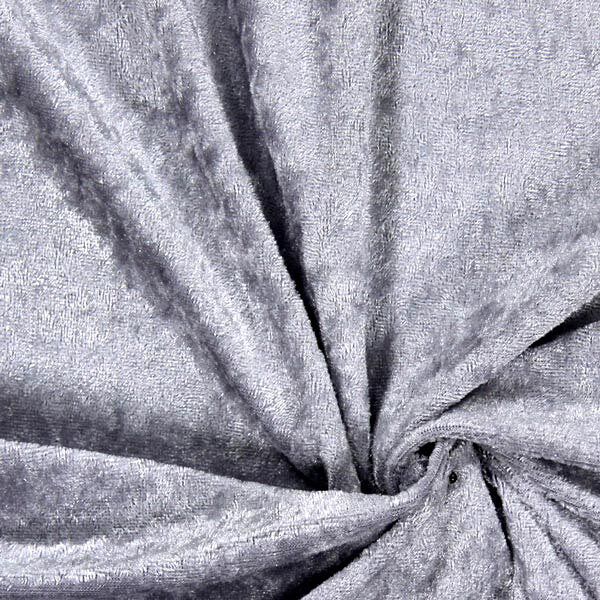 Pannesamt - silber,  image number 1
