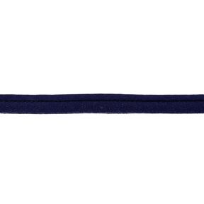 Paspelband Polycotton [10 mm] – marineblau, 