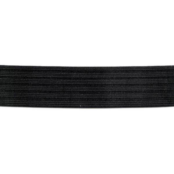 Nahtbahnenband 580 – schwarz, image number 1