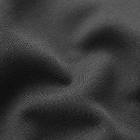 Sweatshirt Angeraut – schwarz | Reststück 60cm, 