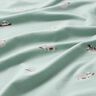 Baumwolljersey Faultiere – hellmint,  thumbnail number 2