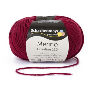 120 Merino Extrafine, 50 g | Schachenmayr (0132), 