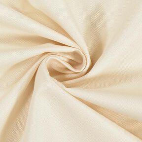 Outdoorstoff Panama Uni – creme, 