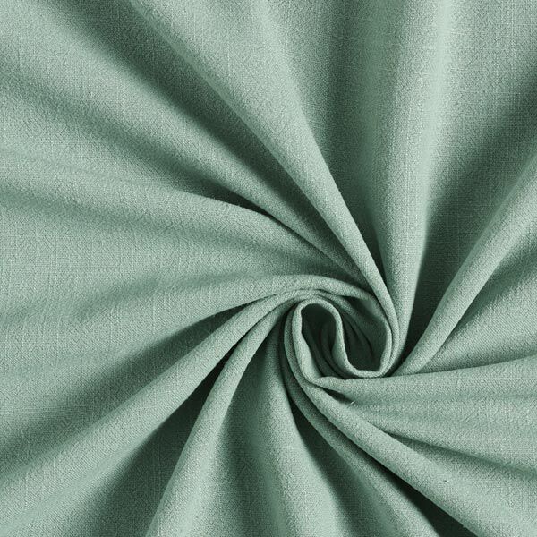 Viskose-Leinen Soft – schilf | Reststück 100cm
