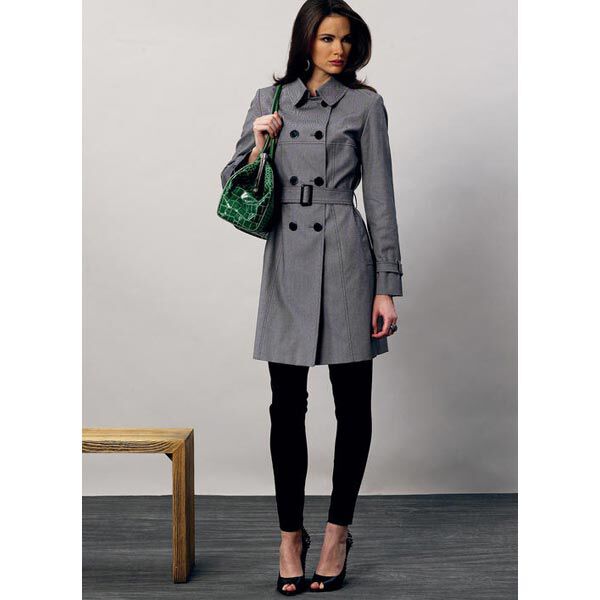 Mantel | Vogue V8884, image number 7