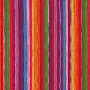 Webstoff Sancho Pancho – rot, 