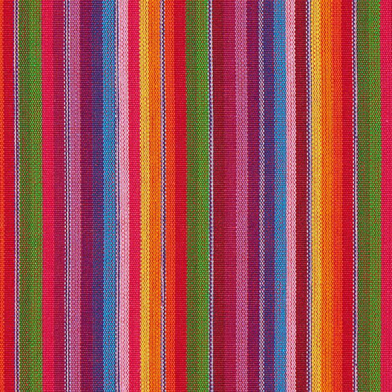 Webstoff Sancho Pancho – rot,  image number 1
