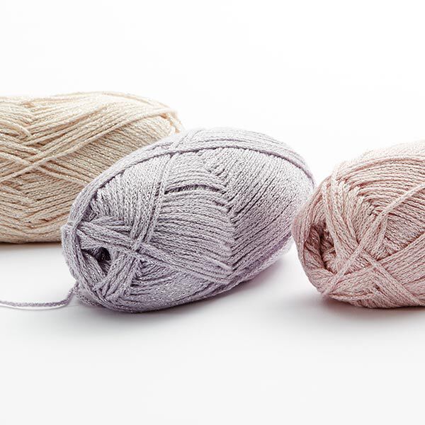 Fashion Cotton Metallisé | Rico Design, 50 g (008), image number 3