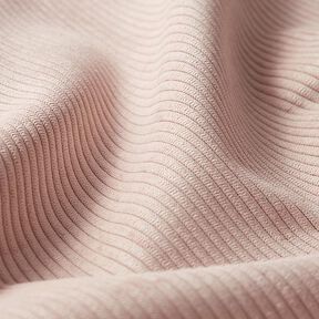 Polsterstoff Cordoptik Fjord – rosé, 