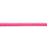 Anorakkordel [Ø 4 mm] – neonpink,  thumbnail number 2