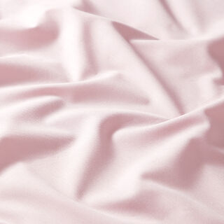 GOTS Baumwollpopeline | Tula – rosa, 