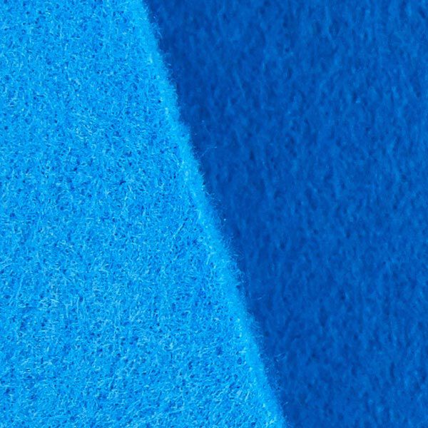 Filz 90cm / 3mm stark – blau | Reststück 100cm