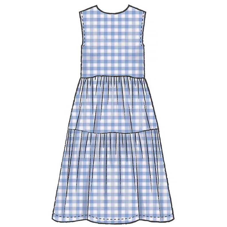 Kleid | McCalls 7948 | 40-48,  image number 12