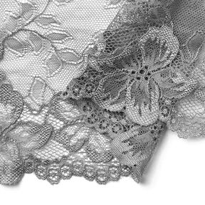 Elastische Spitze Hera [220 mm] - grau, 