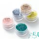 Itoshii Tube Perlen transparent | RICO DESIGN - rosa,  thumbnail number 2
