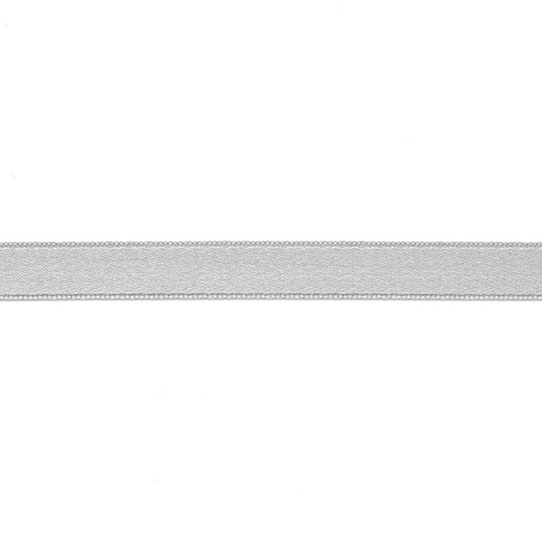 Satinband Recycling – dunkelgrau, image number 2