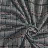 Strickjacquard Karo – schwarz/weiss,  thumbnail number 3