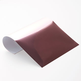 Bügelfolie Glossy Din A4 – pink, 