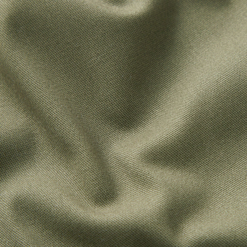 Baumwollköper Stretch – dunkelpinie, image number 2