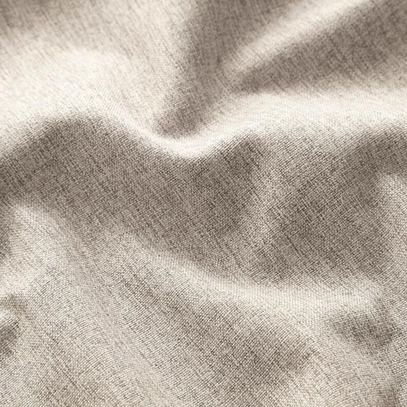 Polsterstoff feine Melange – dunkelbeige,  image number 2