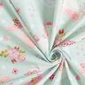 Popeline Einhorn – babyblau/hellrosa,  thumbnail number 3