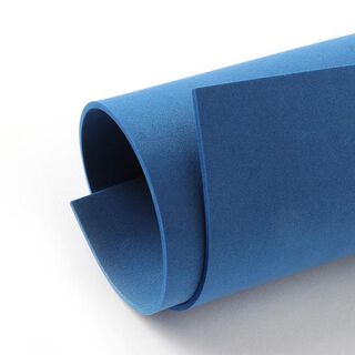 Moosgummi „Crea Soft“ [20 x 30 cm] - marineblau, 