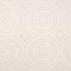 Dekostoff Canvas Mandala – natur/weiss,  thumbnail number 1